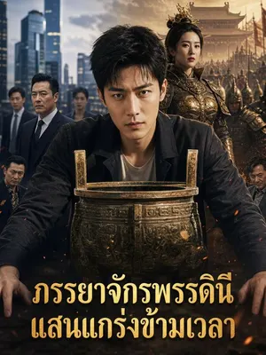 ภรรยาจักรพรรดินีแสนแกร่งข้ามเวลา