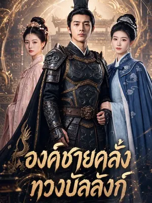 องค์ชายคลั่งทวงบัลลังก์