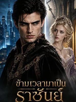 ข้ามเวลามาเป็นราชันย์