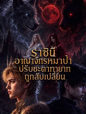 ราชินีอาณาจักรหมาป่าปรับชะตาทายาทถูกสับเปลี่ยน