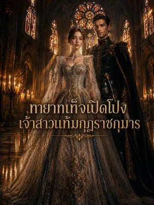 ทายาทเท็จเปิดโปงเจ้าสาวแท้มกุฎราชกุมาร