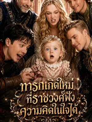 ทารกเกิดใหม่ที่ราชวงศ์ฟังความคิดในใจได้