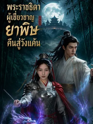 พระราชธิดาผู้เชี่ยวชาญยาพิษคืนสู่วังแค้น