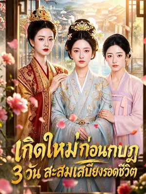เกิดใหม่ก่อนกบฏ 3 วัน สะสมเสบียงรอดชีวิต