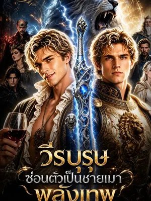 วีรบุรุษซ่อนตัวเป็นชายเมาพลังเทพ