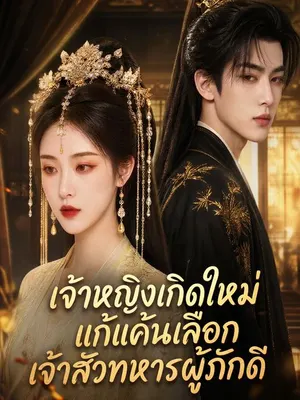 เจ้าหญิงเกิดใหม่แก้แค้นเลือกเจ้าสัวทหารผู้ภักดี