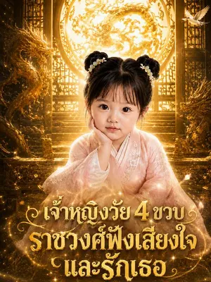 เจ้าหญิงวัย 4 ขวบ ราชวงศ์ฟังเสียงใจและรักเธอ