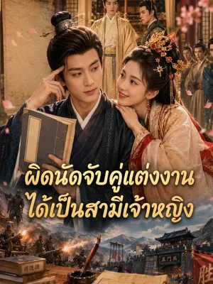 ผิดนัดจับคู่แต่งงาน ได้เป็นสามีเจ้าหญิง