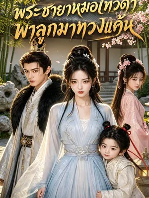 พระชายาหมอเทวดา พาลูกมาทวงแค้น