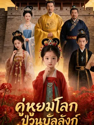 คู่หูยมโลกป่วนบัลลังก์