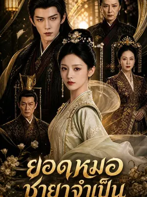 ยอดหมอชายาจำเป็น