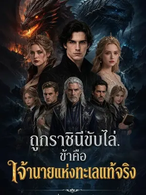 ถูกราชินีขับไล่ ข้าคือเจ้านายแห่งทะเลแท้จริง