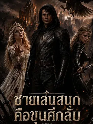 ชายเล่นสนุกคือขุนศึกลับ