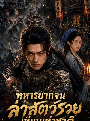 ทหารยากจนล่าสัตว์รวยเทียบเท่าชาติ