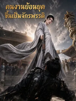 คนงานย้อนยุคขึ้นเป็นจักรพรรดิ