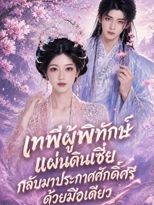 เทพีผู้พิทักษ์แผ่นดินเซี่ย กลับมาประกาศศักดิ์ศรีด้วยมือเดียว