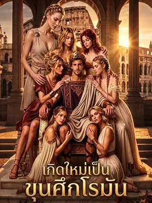 เกิดใหม่เป็นขุนศึกโรมัน