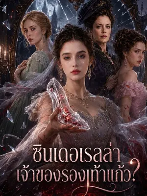 ซินเดอเรลล่าเจ้าของรองเท้าแก้ว