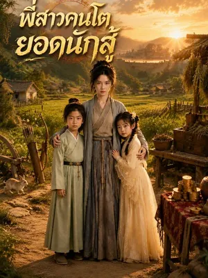 พี่สาวคนโต ยอดนักสู้