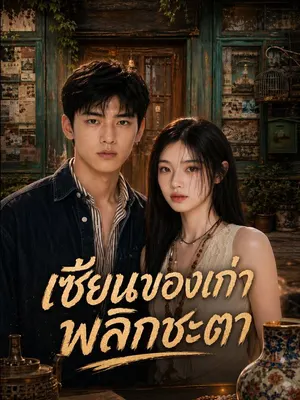 เซียนของเก่า พลิกชะตา