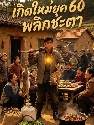 เกิดใหม่ยุค 60 พลิกชะตา
