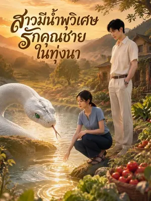 สาวมีน้ำพุวิเศษ รักคุณชายในทุ่งนา