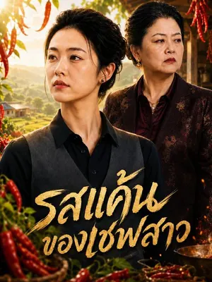 รสแค้นของเชฟสาว