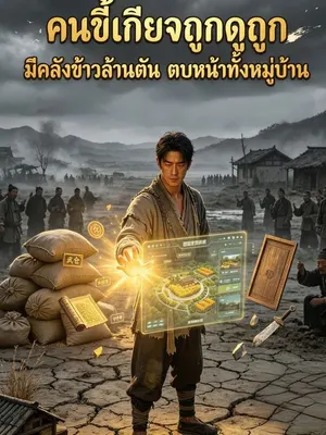 เกิดใหม่พร้อมระบบยุ้งฉาง
