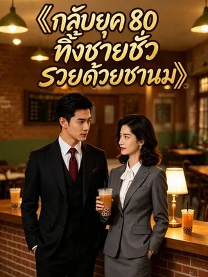 กลับยุค 80 ทิ้งชายชั่ว รวยด้วยชานม
