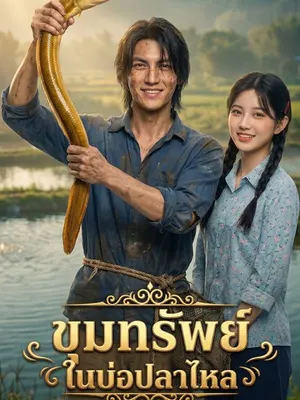 ขุมทรัพย์ในบ่อปลาไหล