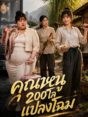 คุณหนู 200 โล แปลงโฉม