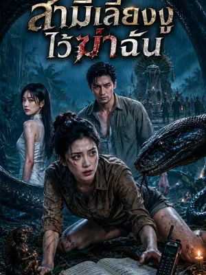 สามีเลี้ยงงูไว้ฆ่าฉัน