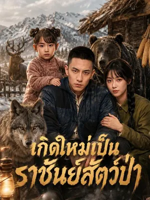 เกิดใหม่เป็นราชันย์สัตว์ป่า