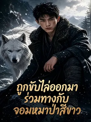 ทายาทเจ้าป่า จ้าวหมาป่าขาว