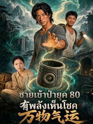พรานป่าตาทิพย์