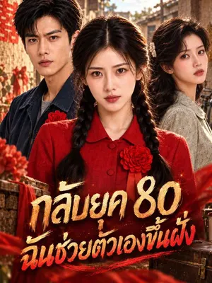 กลับยุค 80 ฉันช่วยตัวเองขึ้นฝั่ง