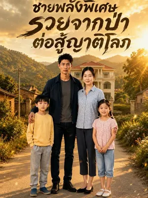 ชายพลังพิเศษรวยจากป่า ต่อสู้ญาติโลภ