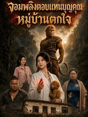 จอมพลิงตอบแทนบุญคุณ หมู่บ้านตกใจ