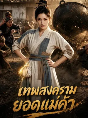 เทพสงครามยอดแม่ค้า