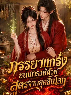ภรรยาแกร่งชนบทรวยด้วยสูตรจากยุคสิ้นโลก