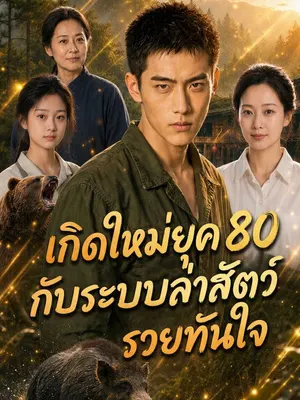 ย้อนยุค 80 นักล่ารวยด้วยระบบล่าสัตว์