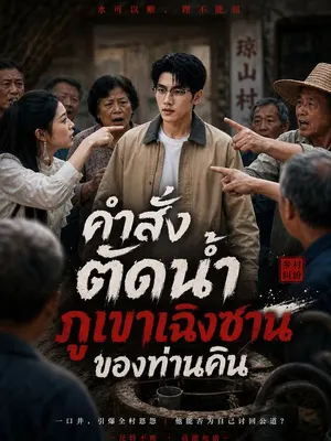 นักธุรกิจเขียนซานตัดน้ำหลังถูกทรยศ