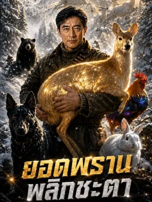 ยอดพรานพลิกชะตา