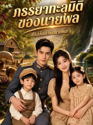 ภรรยาทะลุมิติของนายพล