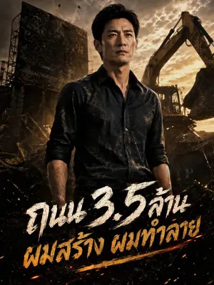 ถนน 3.5 ล้าน ผมสร้าง ผมทำลาย