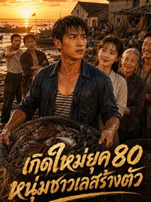 เกิดใหม่ยุค 80 หนุ่มชาวเลสร้างตัว