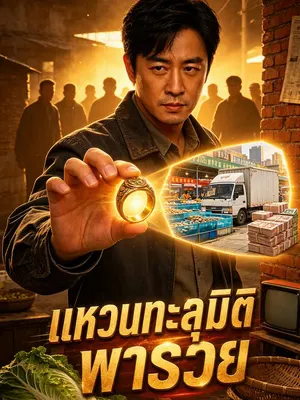 แหวนทะลุมิติ พารวย