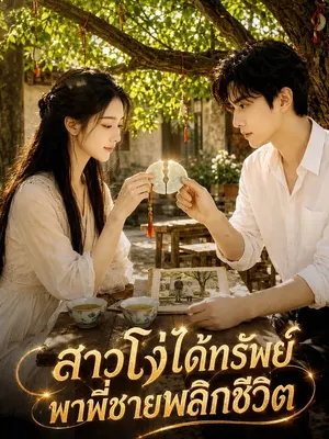 สาวโง่ได้ทรัพย์ พาพี่ชายพลิกชีวิต