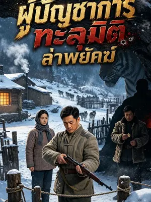 ผู้บัญชาการทะลุมิติ ล่าพยัคฆ์