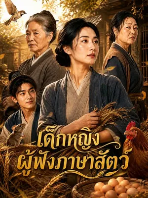 เด็กหญิงผู้ฟังภาษาสัตว์